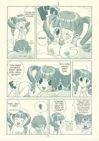 (C69) [White Strawberry Paper (Moki)] SUKISUKI SOON! (Onegai My Melody) [English] [Traditore]