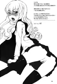 (C72) [Hannama (Inato Serere,Soine)] PINK GIRLS (Zero no Tsukaima)