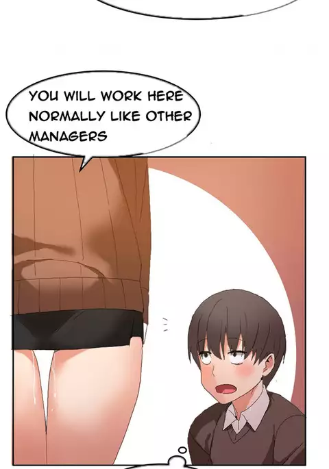 Hari Dormitory Ch.1-11