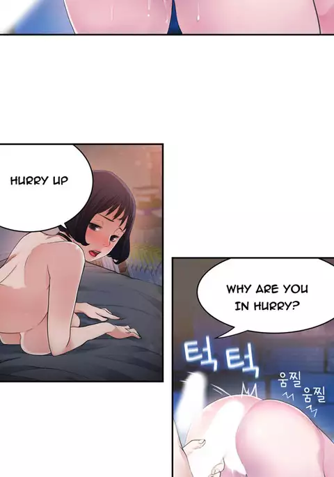 Tissue Thieves Ch.1-18