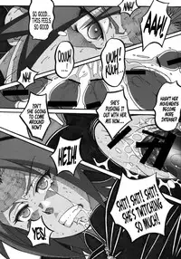 (C83) [Don! Don! Don! (Kazuya)] Sakura Ranbu Den! 2 (Naruto) [English]