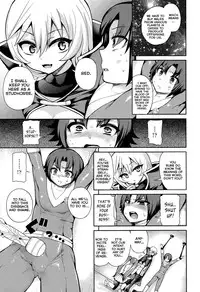 [Piririnegi] Thoroughbred (Girls forM Vol. 09) [English] =Lake=