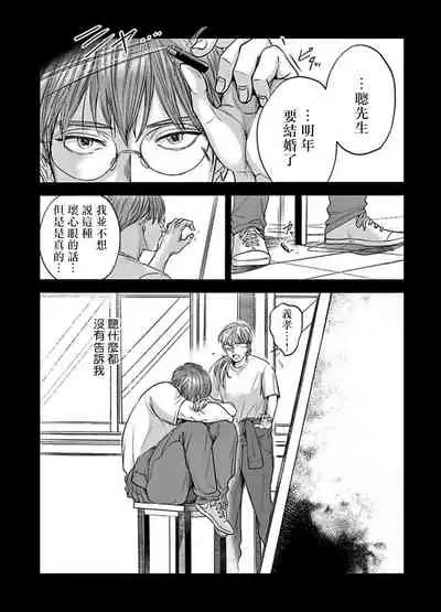 [Nishimoto Rou] Kono Senaka ni Tsume o Tatete | 于背上所立爪痕 Ch. 1-6 完结 [Chinese] [拾荒者汉化组]