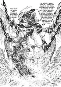 (C68) [Sumomo Dou (Sumomo EX)] Vivian Bessatsu. 29 Hime-sama to Goumonheya Futanari Version | Bibian Anbetsu 29 The Princess And The Torture Chamber [English] [J99814]