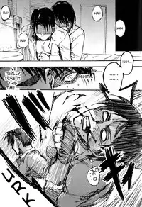 (FALL OF WALL2) [Ongire (Tamy)] Ficus 1 (Shingeki no Kyojin) [English] [Moy Moe Scans]