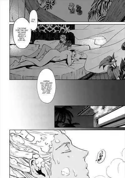 [Zariya Ranmaru] Shangri-La no Tori act. 2 | The Birds of Shangri-La act. 2 (Shangri-La no Tori I) [English] [Chiaki] [Digital]