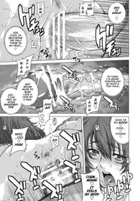 (C75) [Kouchaya (Ootsuka Kotora)] BLACK DIAMOND (Gundam 00) [English] [darknight]