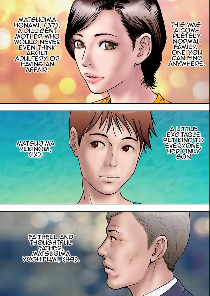 Shucchou Suru Otou-san Choukyou Sareru Okaa-san ⎮ Training Mother while Father is Abroad