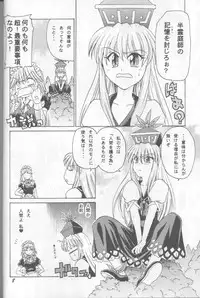 [双月亭] 半獣半霊騒動記 (東方)