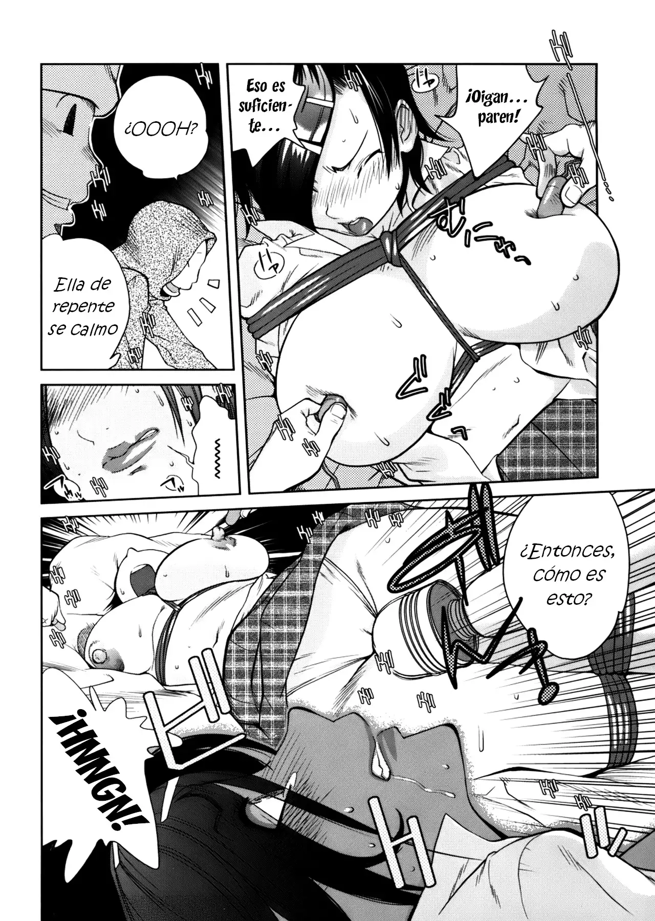 GLAMOROUS ROSES ch.1-5