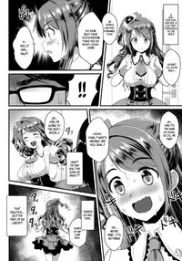 (C88) [Yakiniku Tabetai (Derauea)] Uzuki-chan no Suimin Kaihatsu ~Chiryou to Shoushita Honki no Kozukuri Sex~ | Uzuki-Chan's Sleep Development ~Real Baby-Making Sex Passed off as Treatment~ (THE IDOLM@STER CINDERELLA GIRLS) [English] [B.E.C. Scans]