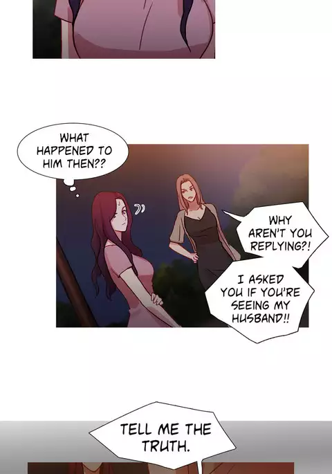 Scandal of the Witch Ch.1-39