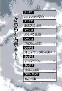 [Towai Raito] Sawarare Yukyou