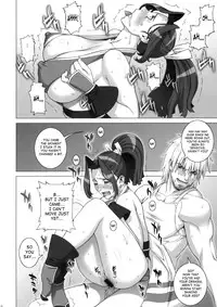 (C78) [Motchie Kingdom (Motchie)] Tsumamigui Shitekudasai (King of Fighters) [English] [SaHa]