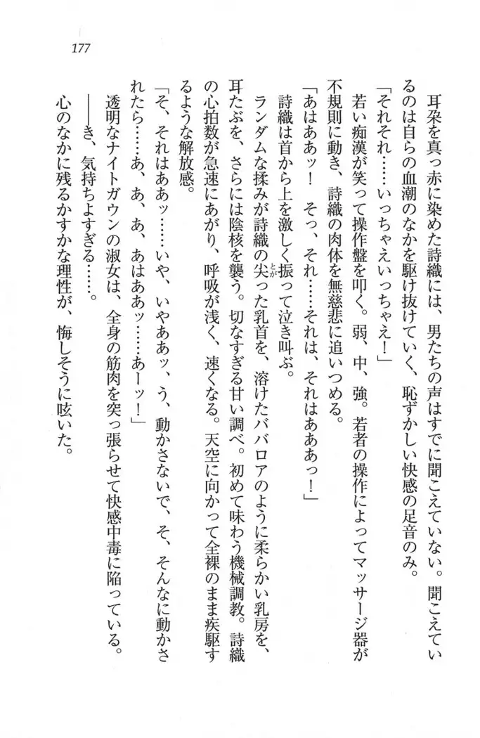 解放区~痴漢ハーレム