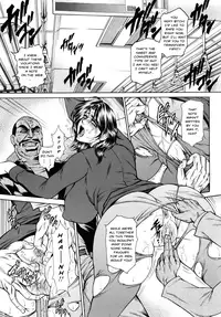 [Hino Toshiyuki] Joshi Ana Shiho -Hitozuma Caster Koujoku Chigoku- Ch. 1-3 [English]