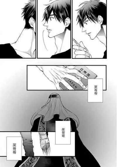 [Nakamura Makino] Rakka no Alpha Ou | 硕果的α王 Ch. 5-6+番外 [Chinese] [Digital] [完结]