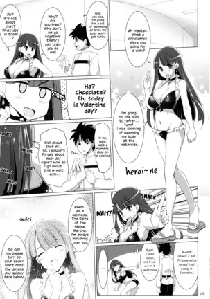 Nyuuri Keizoku Kyousha Kikan Roku | The Principle of Continuous Mammary intercourse 6