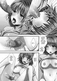 [Hyogetsu (Momonoki Fum)] Riko Hame | Riko Fuck (To LOVE-Ru) [English] [SaHa]