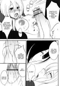 (Futaket 8.5) [Yume-zakura (Yumemi)] Neon Light [English]