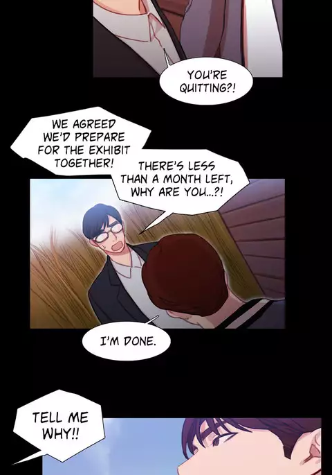 Scandal of the Witch Ch.1-39