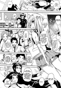 [Mutsutake] Soto no Kuni no Yome Ch. 1-6 [English] {QB-tl.com}