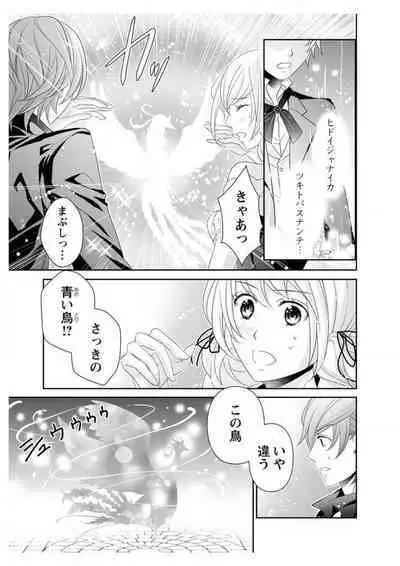 Ero ◆ Meruhen Aoi Tori 1-10