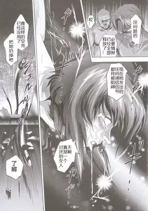 Dennou Shokei / Cyberexecution