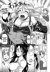 Mahouteki na Kanojo Ch.1-2