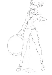 (C63) [BM Dan (Doumeki Bararou)] Unlimited BABEL (Soulcalibur, UNLIMITED:SaGa)