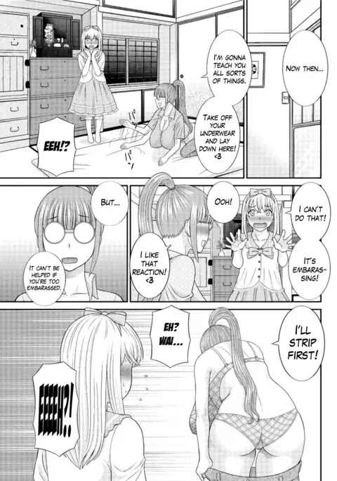 Megumi-san wa Musuko no Kanojo Ch.1-7