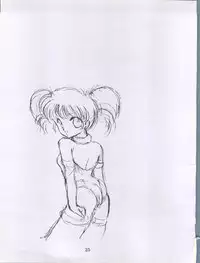(C41) [S'SENSE (Ena Mi)] Dream Palace (Idol Densetsu Eriko)