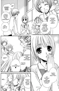 [Mikuni Hadzime] Gokujou Drops 1 [English] [Wings of Yuri]