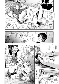 (C78) [Kensoh Ogawa (Fukudahda)] HiME Otome (Mai-HiME, Mai-Otome) [English] [SaHa + Rarzor]