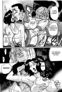 [Kojima Miu] Nympho Maman Boshi Soukan - Mama no Shikyuu wa Boku no Mono Ch. 1-20 [English] [Fated Circle]