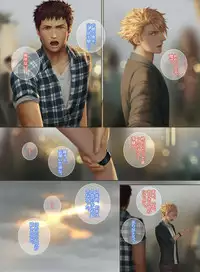 [Penguin Frontier] Faker's Affair 2 [Digital]