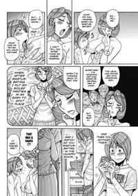 [Kojima Miu] Ore no Kaa-san ga Itsu made mo Erosugiru Ch. 1-4 [English] [Shapes]