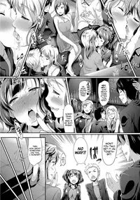 [Hiroshiki] What Happened When a Virgin Went To a Sex Bar With His Little Sister kek (Hatsujou Carnival) [English] [EHCOVE] [Digital]