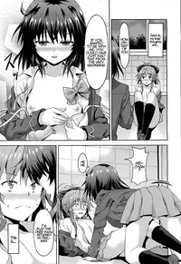 [Rasahan] Kawaii Kouhai no Tame Naraba…? | For The Sake of My Cute Junior…? (Girls forM Vol. 06) [English] {Hennojin}