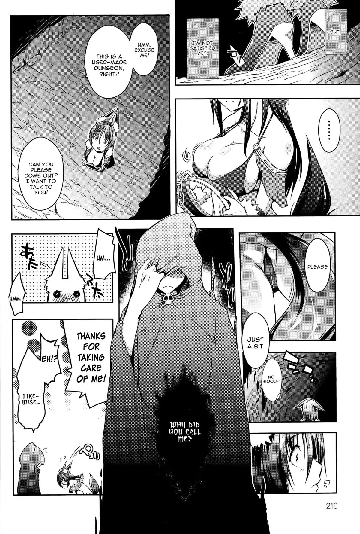 Trip Dungeon Ch. 1-2