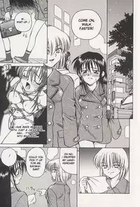 [Spark Utamaro] Immoral Gyakushuu! Ch. 1, 3, 6, 7, 9 [English] [desudesu]