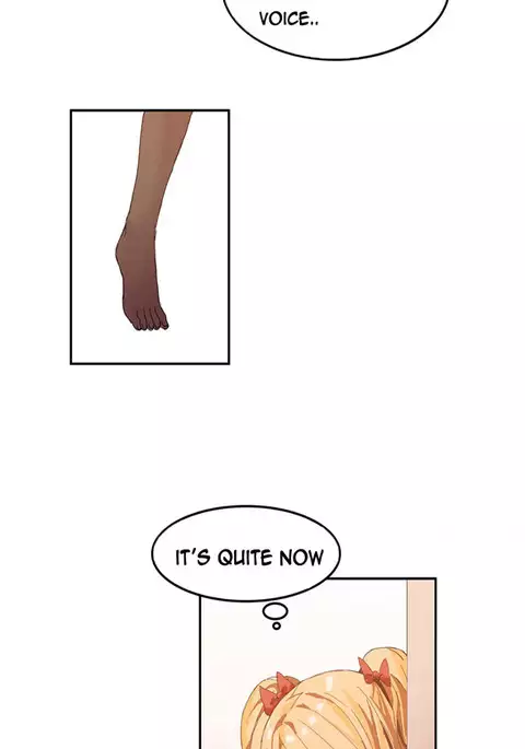 Hari Dormitory Ch.1-11