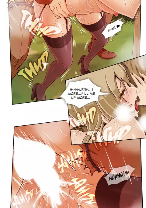 Secret Folder Ch.1-18