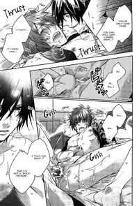 (SPARK8) [LEGO! (Nakagawa)] prism night jelly kiss (Uta no Prince-sama) [English] [Starry Sky Scans]