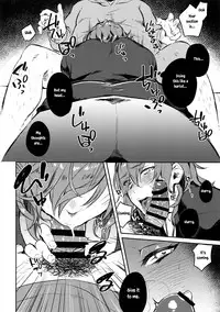 (Zenkuu no Hasha 3) [mi, Mahitte GO (Misaka Nyuumen, Mahi)] Sleep,Love,Heat,Eat, (Granblue Fantasy) [English] [Anzu]