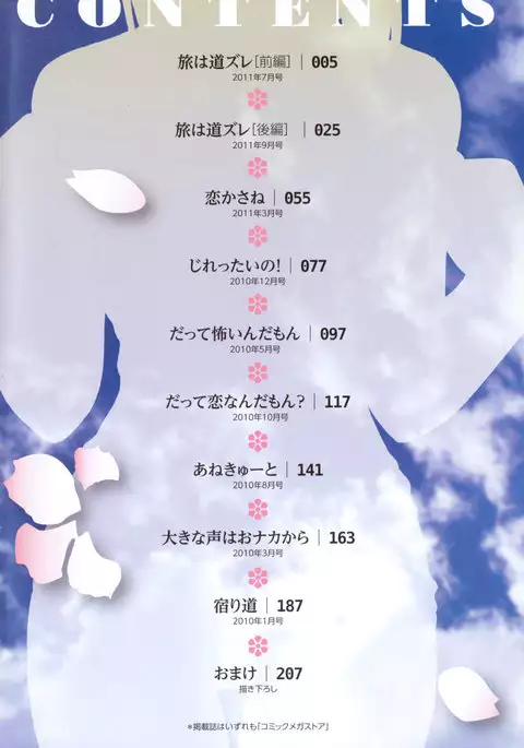 Hanahira Torori Ch. 1-8