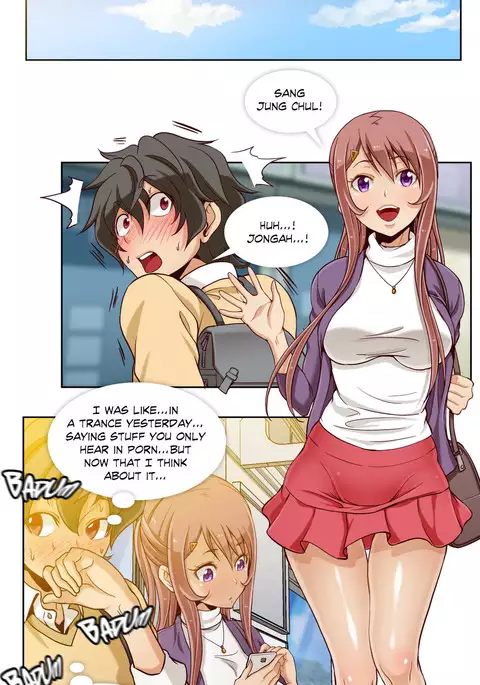Secret Folder Ch.1-16
