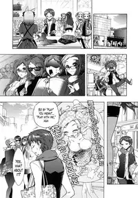 [Honda Arima] Sanshimai no Omocha - The Slave of Three Sisters Ch. 1-5 [English] [Lazarus H]