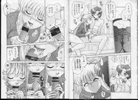 (C53) [Kaiten Sommelier (13.)] 4 Kaiten (Bishoujo Senshi Sailor Moon)