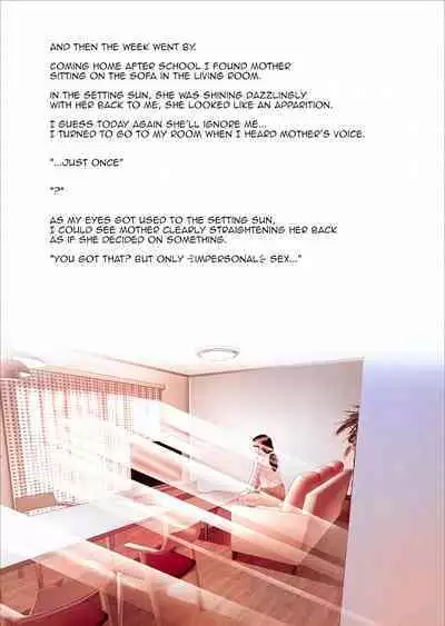 Hyo-dou (Hyji) Boku Ga Okasanto Konna Koto Ni Natchau Hanashi Joshou This is How it Got Like This With My Mother Prologue[English][Amoskandy]{Colored}